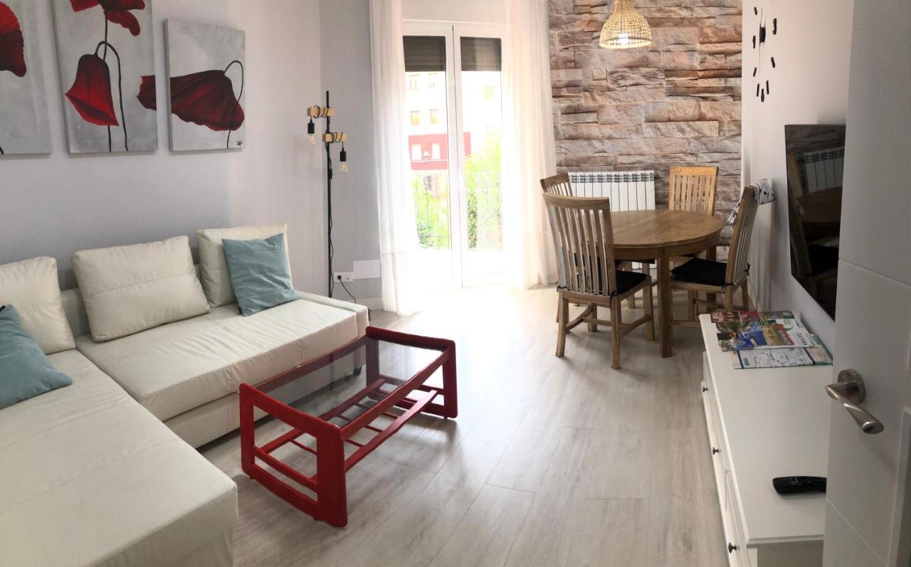 ソリアEl Balcon De San Juanアパートメント エクステリア 写真