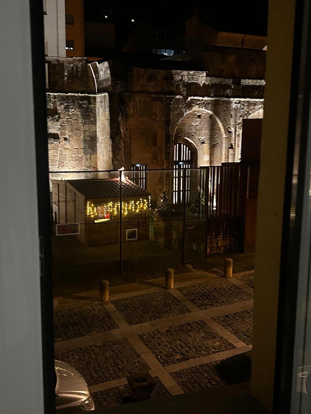 ソリアEl Balcon De San Juanアパートメント エクステリア 写真