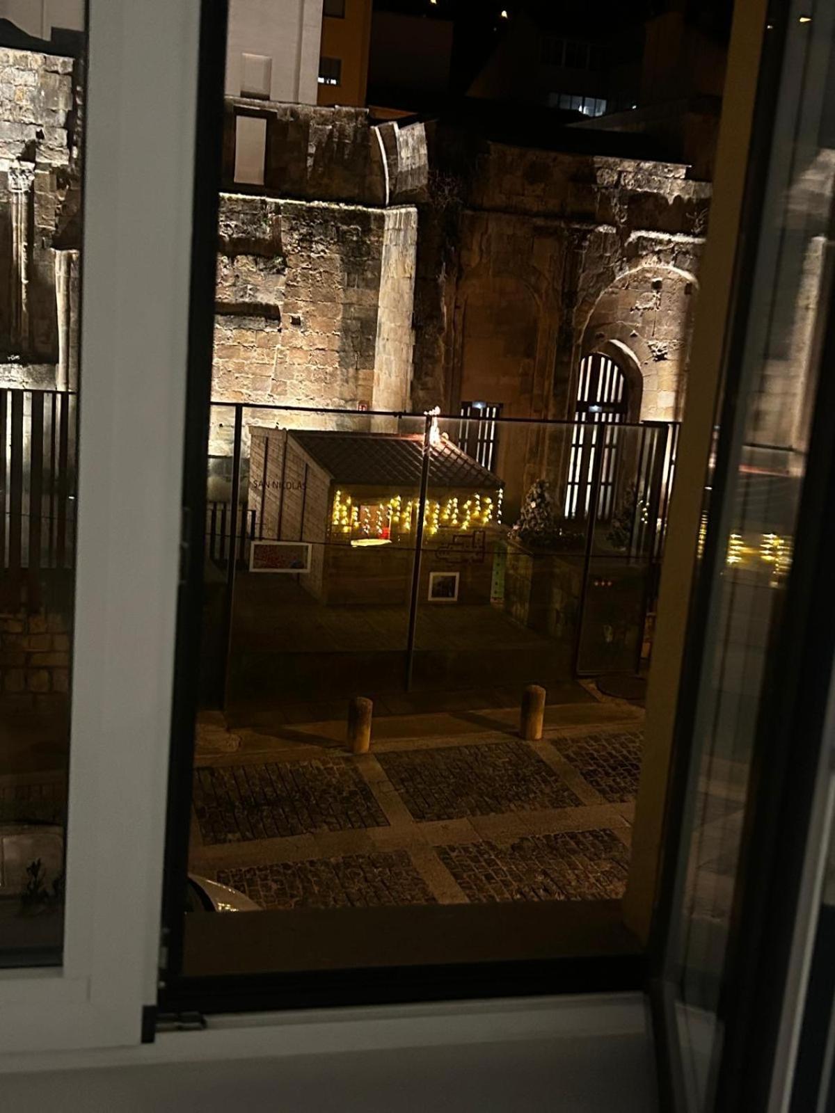 ソリアEl Balcon De San Juanアパートメント エクステリア 写真
