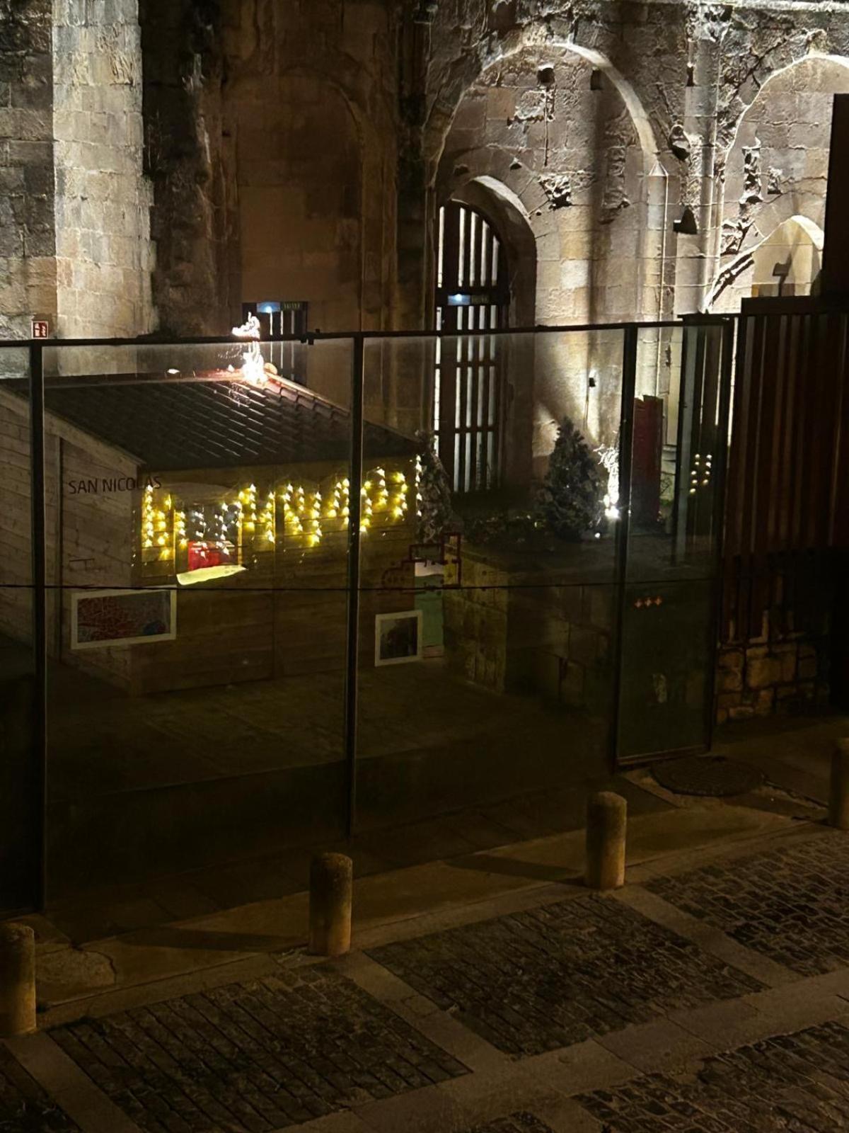 ソリアEl Balcon De San Juanアパートメント エクステリア 写真