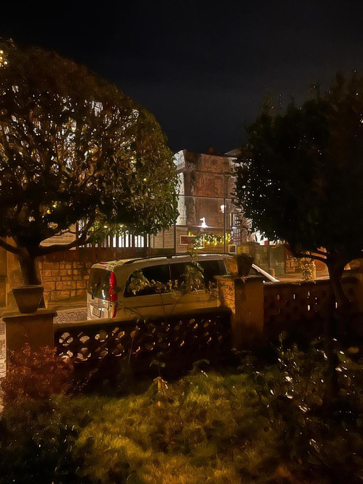 ソリアEl Balcon De San Juanアパートメント エクステリア 写真